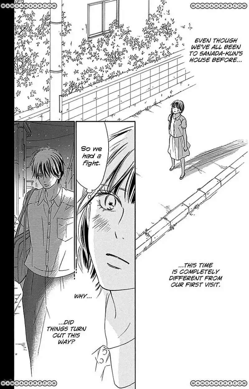 Kimi Ni Todoke Chapter 103 27